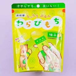 Imuraya One Push Jelly - Yuzu