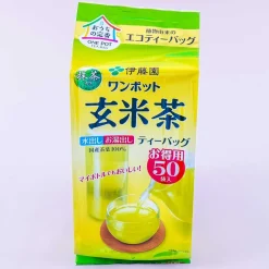 Itoen One Pot Teabag - Genmaicha & Matcha
