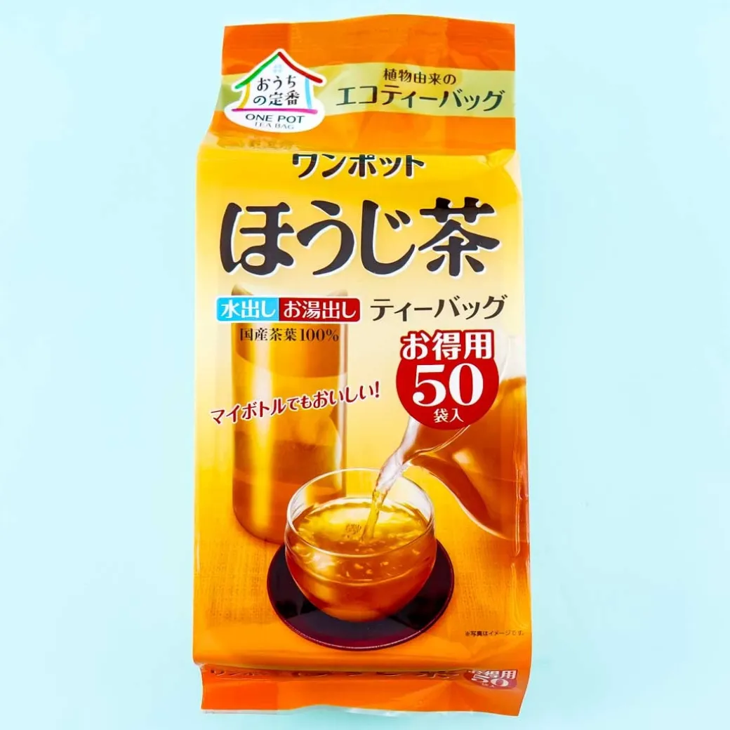 Itoen One-Pot Eco-Tea - Roasted Green Tea