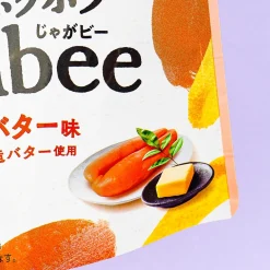 Jagabee Potato Snack Pouch - Cod Roe Butter