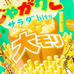 Jagariko Bits Large Potato Snack Pack - Salad