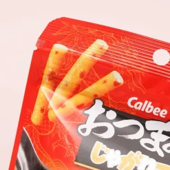 Jagariko Otsumami Potato Snack Pack - Mapo Tofu