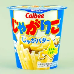 Jagariko Potato Snacks - Butter