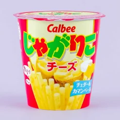 Jagariko Potato Snacks - Cheese