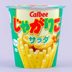 Jagariko Potato Snacks - Salad