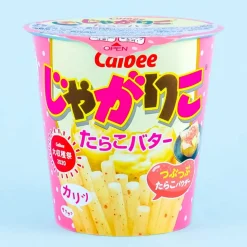 Jagariko Potato Snacks - Tarako Butter
