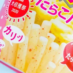 Jagariko Potato Snacks - Tarako Butter