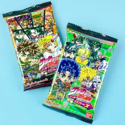 JoJo's Bizarre Adventure Phantom Blood Wafer & Seal Sticker