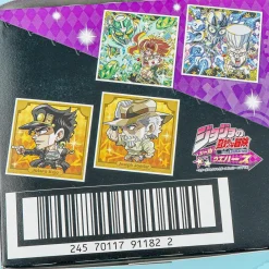 JoJo's Bizarre Adventure: Stardust Crusaders Egypt Part 2 Wafer With Sticker