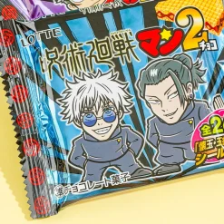 Jujutsu Kaisen Bikkuriman Choco Wafer With Sticker
