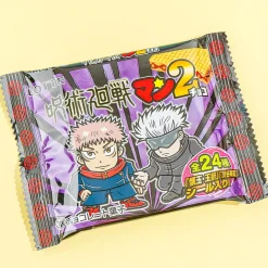 Jujutsu Kaisen Bikkuriman Choco Wafer With Sticker