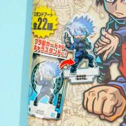 Jujutsu Kaisen Chocolate Rusk Snack With Card