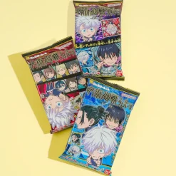 Jujutsu Kaisen Niformation Wafer With Sticker