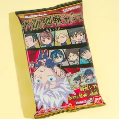 Jujutsu Kaisen Niformation Wafer With Sticker