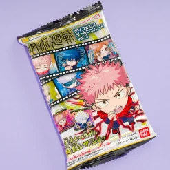 Jujutsu Kaisen Niformation Vol. 5 Wafer & Seal Sticker