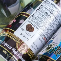 Jujutsu Kaisen Vol. 1 Heart Valentine Chocolate