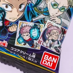 Jujutsu Kaisen Vol. 1 Wafer & Sticker Set