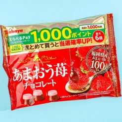 Kabaya Amaou Chocolate - Strawberry