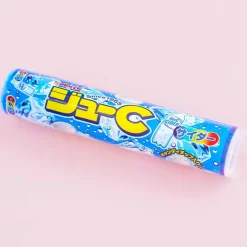 Kabaya Ju C Cider Tablet Ramune Candy