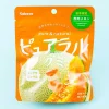 Kabaya Pureral Gummy - Cantaloupe