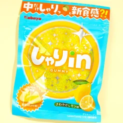 Kabaya Shari-in Gummy - Lemon