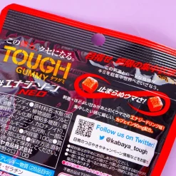 Kabaya Tough Gummy Candy - Energizing Neo
