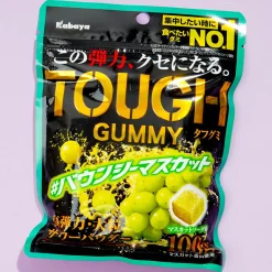 Kabaya Tough Gummy Candy - Muscat