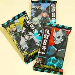 Kaiju No. 8 Cocoa Wafer With Card