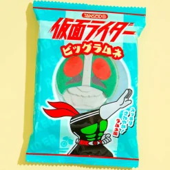 Kamen Rider Big Ramune Candy