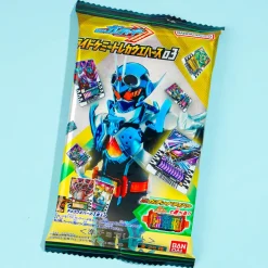 Kamen Rider Choco Wafer With Card