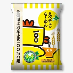 Kanboshi Ebechun Instant Ramen with Miso