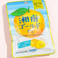 Kaneka Foods Lactic Acid Gummy Candy - Shonan Gold
