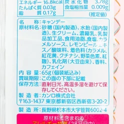 Kanro Ameya Retro Float Bonbon Assorted Pack