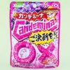 Kanro Candemina Sour Candy - Grape Soda