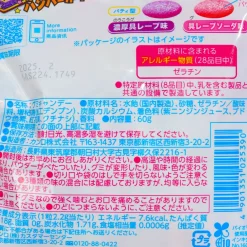 Kanro Candemina Sour Candy - Oh My God Hamburger!