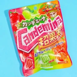 Kanro Candemina Sour Candy - Fruit Mix