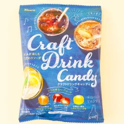 Kanro Craft Drink Candy Bag