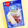 Kanro 4D Magic Stones Gummy Candy - Kiwi & Grape