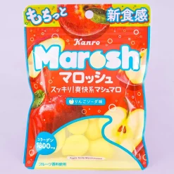 Kanro Marosh Marshmallow - Apple Soda