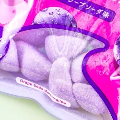 Kanro Marosh Marshmallow - Grape Soda