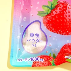 Kanro Marosh Marsmallows - Strawberry Yogurt