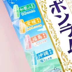 Kanro Nippon Assorted Ramune Candy