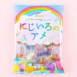 Kanro Rainbow Candy