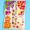 Kanro Whole Squeezed Throat Candy - Fruit Mix