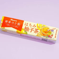 Kanro Yuzu Throat Candy
