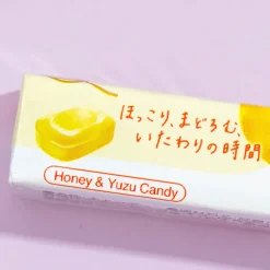 Kanro Yuzu Throat Candy