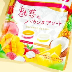 Kasugai Kishiri Crystal Candy - Vacance Assort