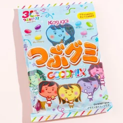Kasugai Tsubu Gummy Candy - GOODM!X