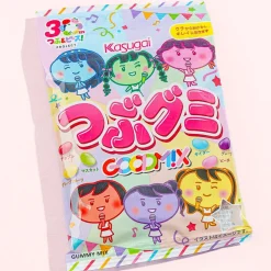 Kasugai Tsubu Gummy Candy - GOODM!X