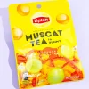 Kasugai x Lipton Muscat Tea in Gummy